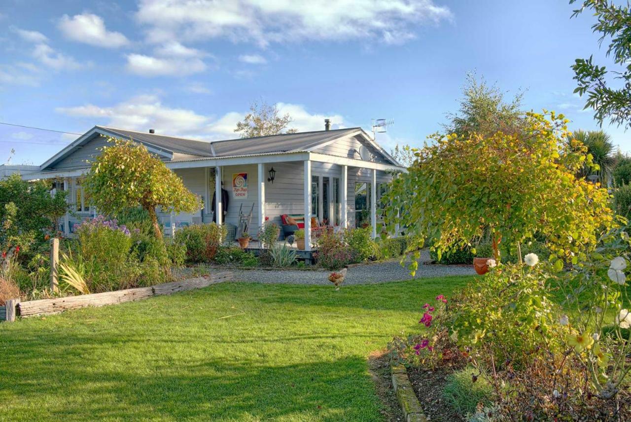 Folster Gardens Bed&Breakfast Invercargill Eksteriør billede